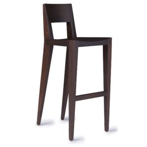 tula stool luxury sustainable handcrafted made in america maine furniture custom angela adams
