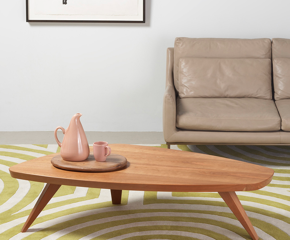 unique coffee table modern luxury handmade rug