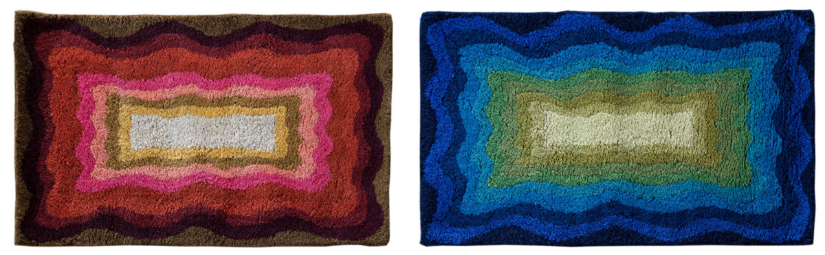 Studies Shag Shaggy Alden luxury modern colorful handmade rugs