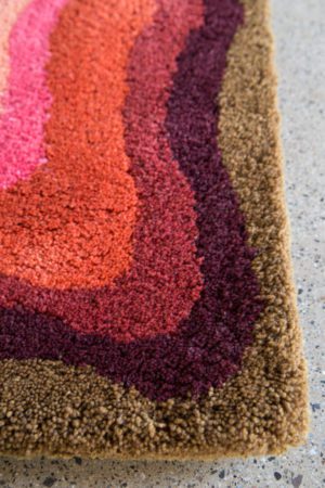 alden shag shaggy handmade rugs modern luxury