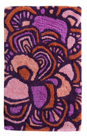shag shaggy rug maeve modern luxury scandinavian handmade rugs