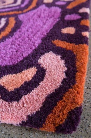 shag shaggy modern luxury scandinavian handmade rugs