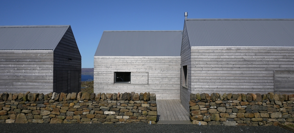 DUALCHAS BUILDING DESIGN: ISLE OF SKYE Scotland inspiration angela adams designer maine