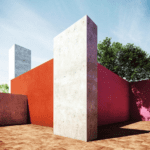 Luis Barragan architecture design color blog angela adams maine