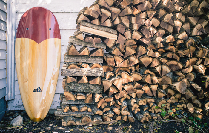 grain surfboards blog angela adams portland maine