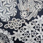pattern lace nature collection blog antique