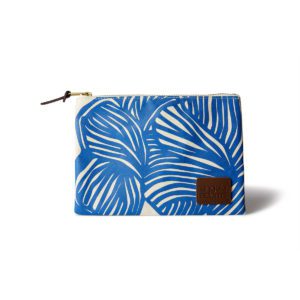 angela adams zip pouch accessory lily
