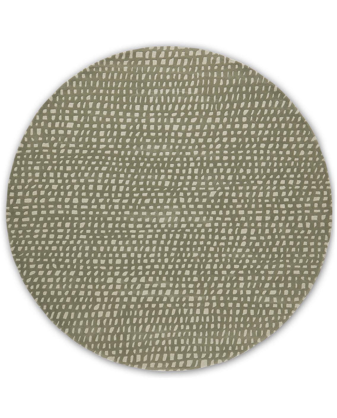angela adams Fish Net Steelhead contemporary modern rug