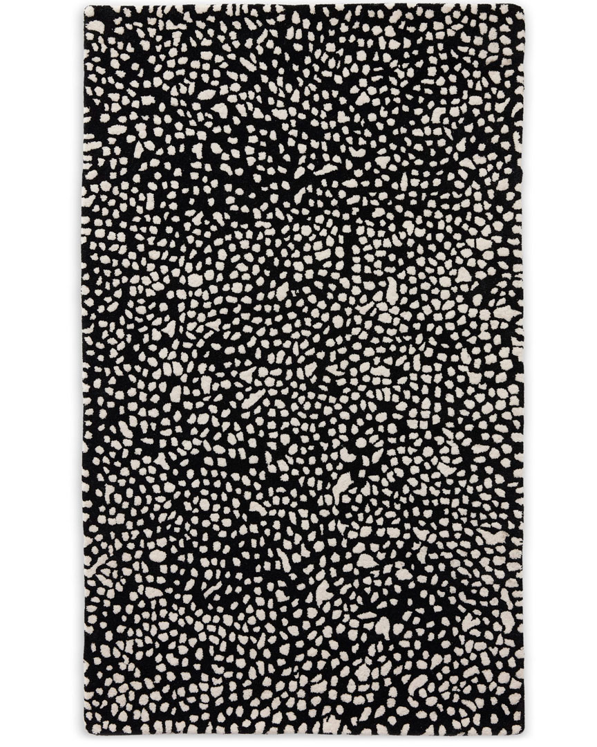 Starry Onyx Hand Tufted Rug