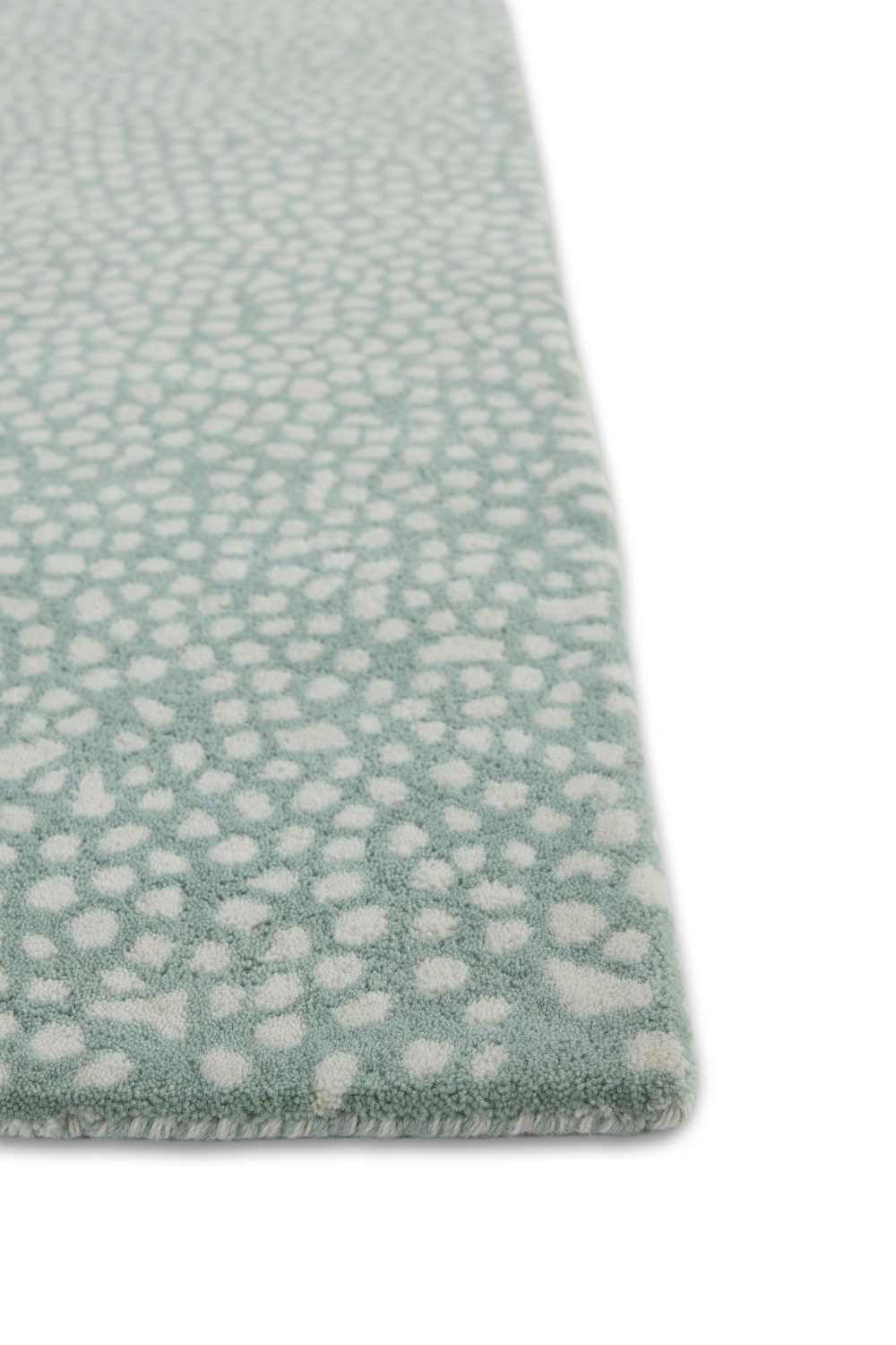 angela adams Starry Seafoam rug contemporary modern
