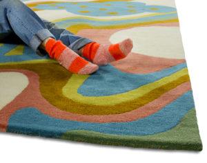 Daytrip Happy - angela adams - modern area rugs, handcrafted furniture ...