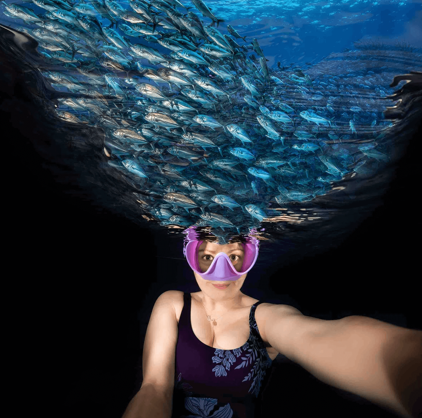 Fishy Dreams, photograph by Jenny Stock